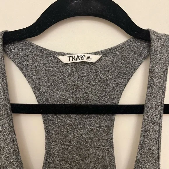 ARITZIA TNA Sandbanks Romper Women’s Size Medium - Picture 5 of 7